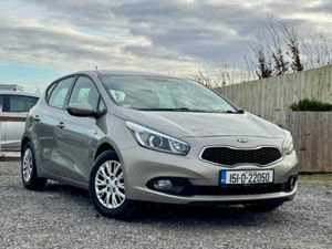 Kia Ceed 1.4 TX Petrol 4DR - Image 3