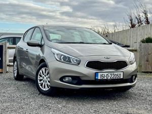 Kia Ceed 1.4 TX Petrol 4DR - Image 4