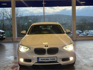 BMW 1-Series DBA-1A16 5DR AUTO 1.6 Petrol - Image 2