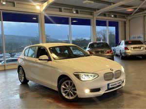 BMW 1-Series DBA-1A16 5DR AUTO 1.6 Petrol - Image 3