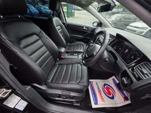 Volkswagen Golf 1.4 TSI FULL BLACK LEATHER SEATS H - Image 2