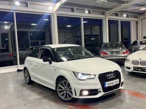 Audi A1 DBA-8XCHZ 5DR 1.4 tfsi Sline auto - Image 3