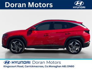 Hyundai Tucson EXECUTIVE PLUS 4WD 5DR AUTO - Image 3