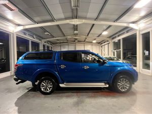 Mitsubishi L200 BARBARIAN DI-D AUTO 4WD DCB - Image 4
