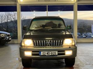 Toyota Land Cruiser 3.0TVDX COLORADO 5 5DR AUTO - Image 2
