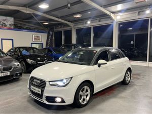 Audi A1 DBA-8XCHZ 3DR - Image 3