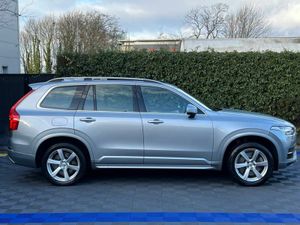 Volvo XC90 MOMENTUM T8 TWIN ENGINE 2.0 PHEV AWD ** - Image 4