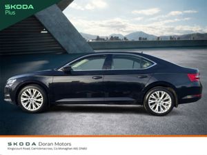 Skoda Superb STYLE 2.0 TDI 150HP 5DR - Image 3