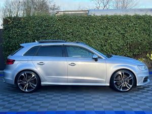 Audi S3 QUATTRO 2.0 TFSI AUTO // OPENING PAN ROOF - Image 4