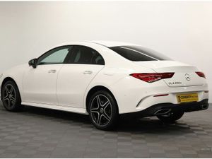 Mercedes-Benz CLA 250e AMG Line - Image 4