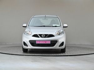 Nissan March 1.2 CVT **CARPLAY*ANDROID PLAYER** - Image 2