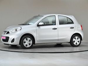 Nissan March 1.2 CVT **CARPLAY*ANDROID PLAYER** - Image 4