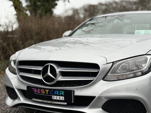 2018 Mercedes-Benz C-Class C 220 d Avantgarde Auto - Image 4