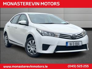 Toyota Corolla 1.33 TERRA 4DR - LOW MILEAGE - Image 3