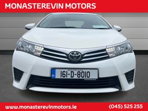 Toyota Corolla 1.33 TERRA 4DR - LOW MILEAGE - Image 4