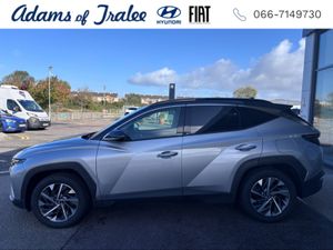 Hyundai Tucson IX35 EXECUTIVE PLUS 2TONE 5DR - Image 2