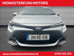 Toyota Corolla HYBRID SOL TS 4DR AUTO - LOW MILEAG - Image 4