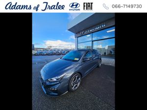 Hyundai i30 I 30 NLINE 5DR PETROL - Image 4