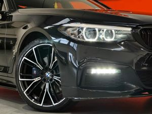 BMW 5-Series 530 E G30 M Sport 4DR Auto #16 - Image 4