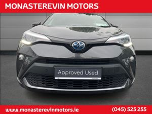 Toyota C-HR 1.8 HYBRID SPORTMONO 4DR SPORT AUTO - - Image 4