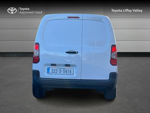 Toyota Proace City PROACE CITY EV GL SWB - Image 4