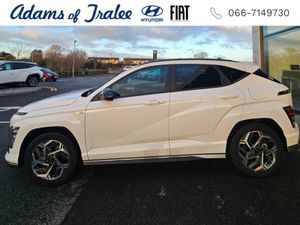 Hyundai KONA HYBRID N-LINE 5DR AUTO - Image 2