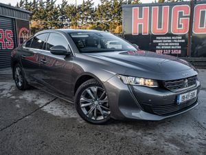2019 Peugeot 508 Auto/High spec/1yr warranty - Image 4
