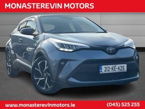 Toyota C-HR 1.8 HYBRID SPORTMONO 4DR SPORT AUTO - - Image 2