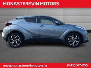 Toyota C-HR 1.8 HYBRID SPORTMONO 4DR SPORT AUTO - - Image 4