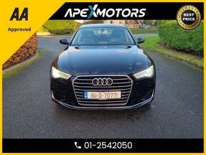 Audi A6 FINANCE ARRANGED * SE ULTRA 190PS 4DR AUTO - Image 2