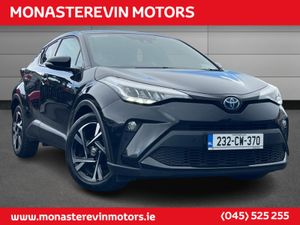 Toyota C-HR HYBRID SPORT 4DR AUTO - HEATED SEATS - Image 3