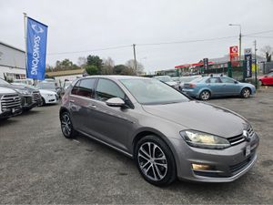 Volkswagen Golf (142) 1.4 TAN LEATHER HIGHLINE SEA - Image 3