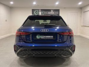 Audi A3 S LINE 40 1.5 TFSI E S-A SPORTBACK 204BHP* - Image 3