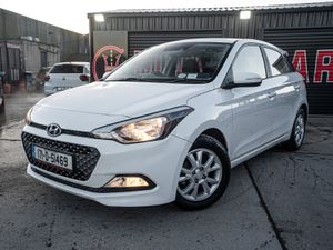 2017 Hyundai I20 1.2/New NCT/1yr warranty - Image 4