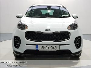 Kia Sportage 1.7 PLATINUM 5DR - Image 2