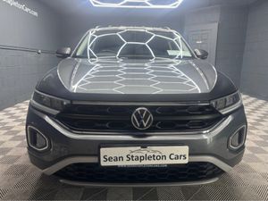 Volkswagen T-Roc LIFE 1.0 TSI MANUAL 6SPEED FWD 1 - Image 3