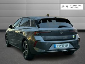 Opel Astra Elegance PHEV 1.6 180ps 8 Speed Auto - Image 4