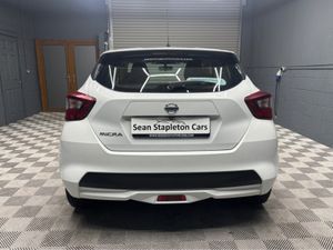 Nissan Micra 1.0 SV MY21.5 4DR - Image 4