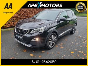 Peugeot 3008 FINANCE ARRANGED * Blue HDI Allure EA - Image 3