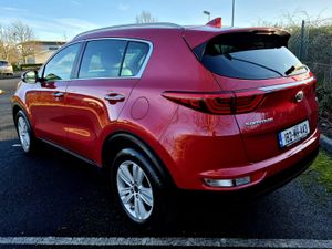 2018 KIA SPORTAGE PLATINUM 1.7 D LOW MILES - Image 2