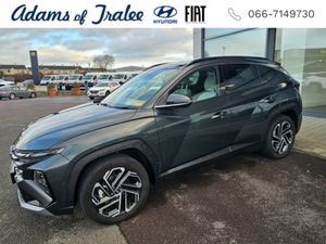 Hyundai Tucson PLATINUM PHEV AUTO 2WD - Image 4