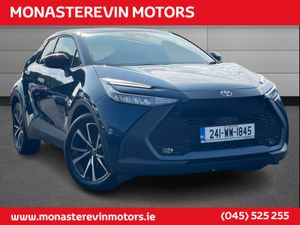 Toyota C-HR HYBRID SPORT - Image 2