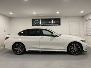 BMW 3-Series 330E M SPORT***PRO PACK***TECH PACK** - Image 4