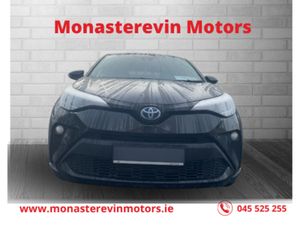 Toyota C-HR HYBRID SPORT 4DR AUTO - Image 2