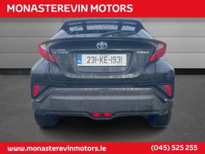 Toyota C-HR HYBRID SPORT 4DR AUTO - Image 4