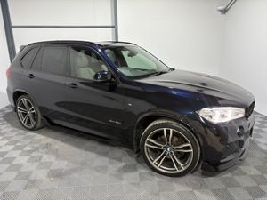 16 Bmw X5 M Sport XDrive 3.0D 7 Seat NCT 02/2027 - Image 2