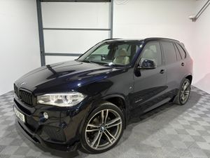 16 Bmw X5 M Sport XDrive 3.0D 7 Seat NCT 02/2027 - Image 3
