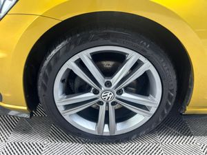 Volkswagen Golf RLINE 2.0 TDI MANUAL 6SPEED FWD 15 - Image 3