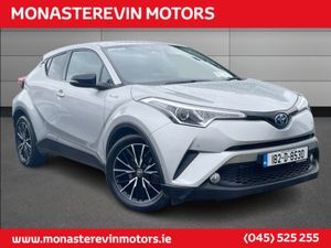 Toyota C-HR SOL HYBRID 4DR AUTO - Image 2