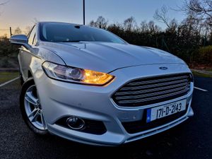 2017 FORD MONDEO 1.5 TDCI 120 BHP - Image 4